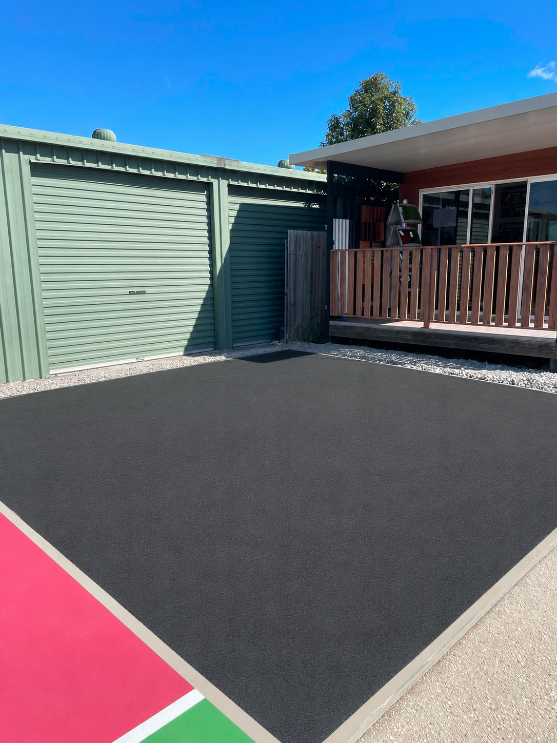 Cushion Floor Lay