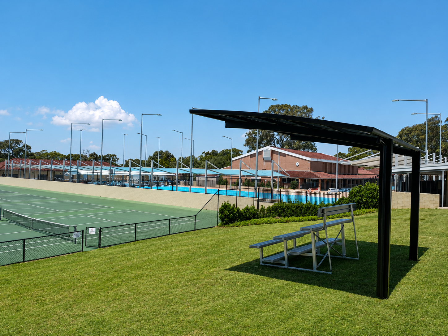 Club page image